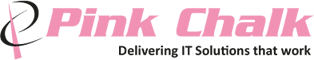 Pink Chalk Logo